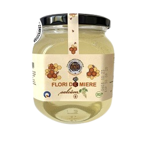 Institutul Apicol Miere Salcam x 750 g [1]