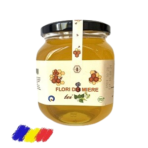 Institutul Apicol Miere Tei x 750 g [1]