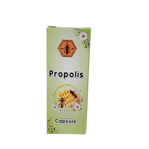Institutul Apicol Propolis x 30 capsule [1]
