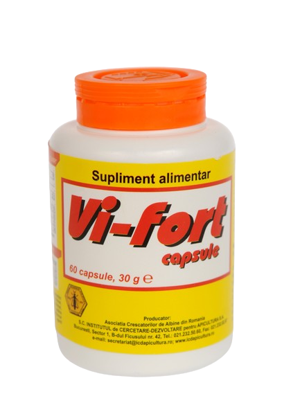 Institutul Apicol Vi-Fort x 60 cps. [1]