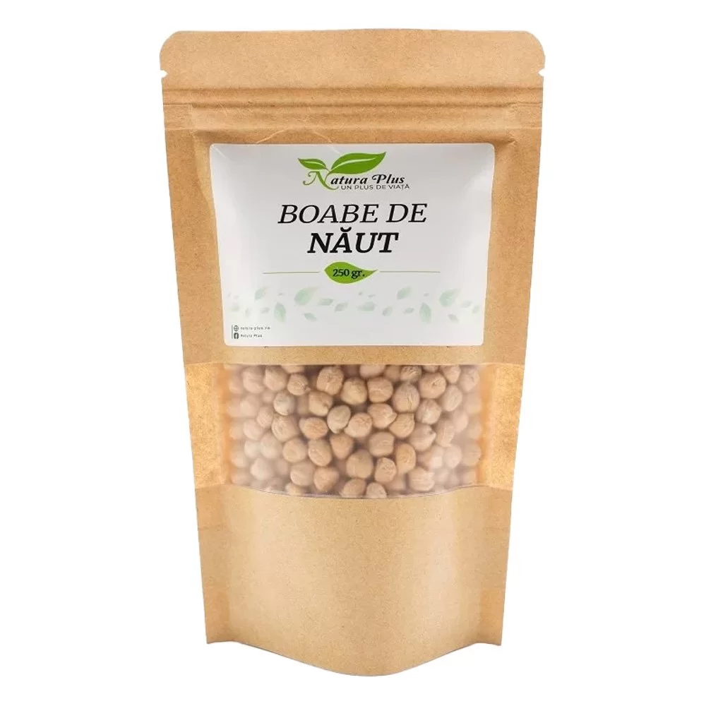 Natura Plus Boabe De Naut x 250 g [1]