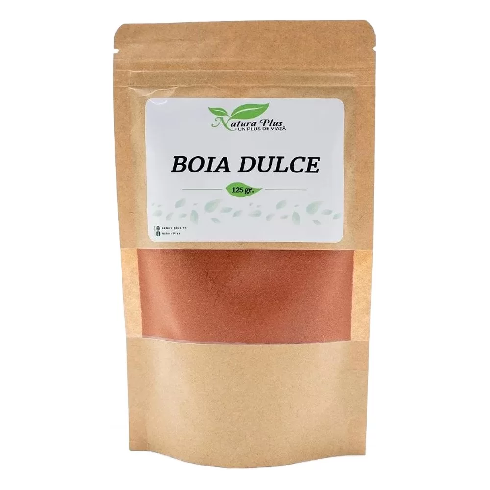 Natura Plus Boia Dulce x 125 g [1]