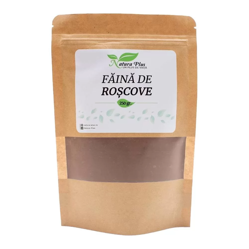 Natura Plus Faina De Roscove x 250 g [1]