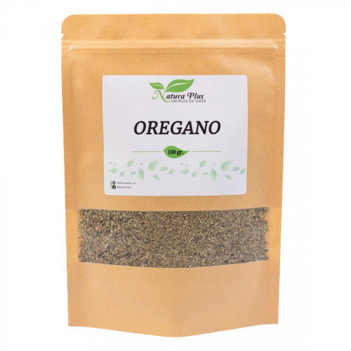 Natura Plus Oregano x 100 g [1]