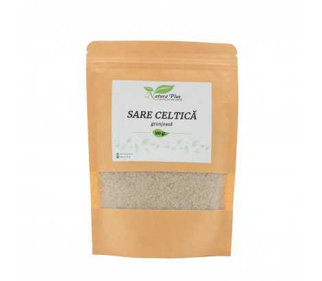 Natura Plus Sare Celtica Grunjoasa x 500 g [1]