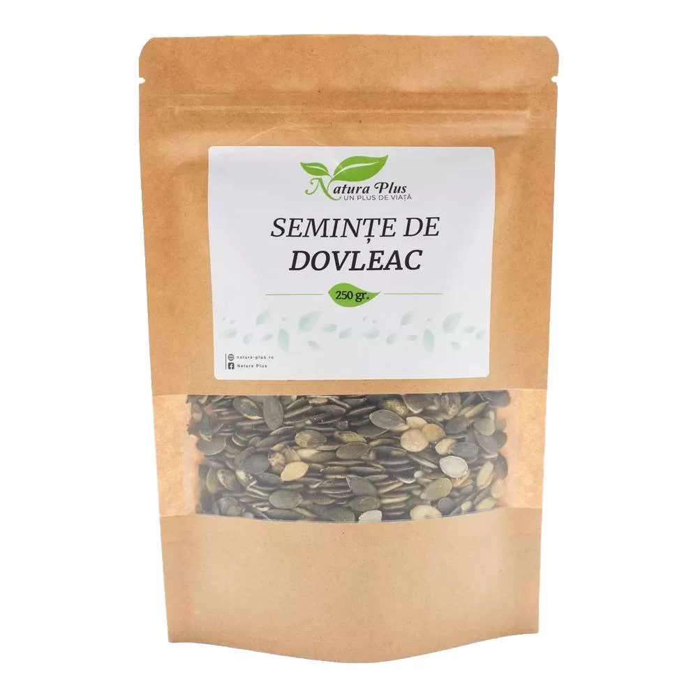 Natura Plus Seminte De Dovleac x 250 g [1]
