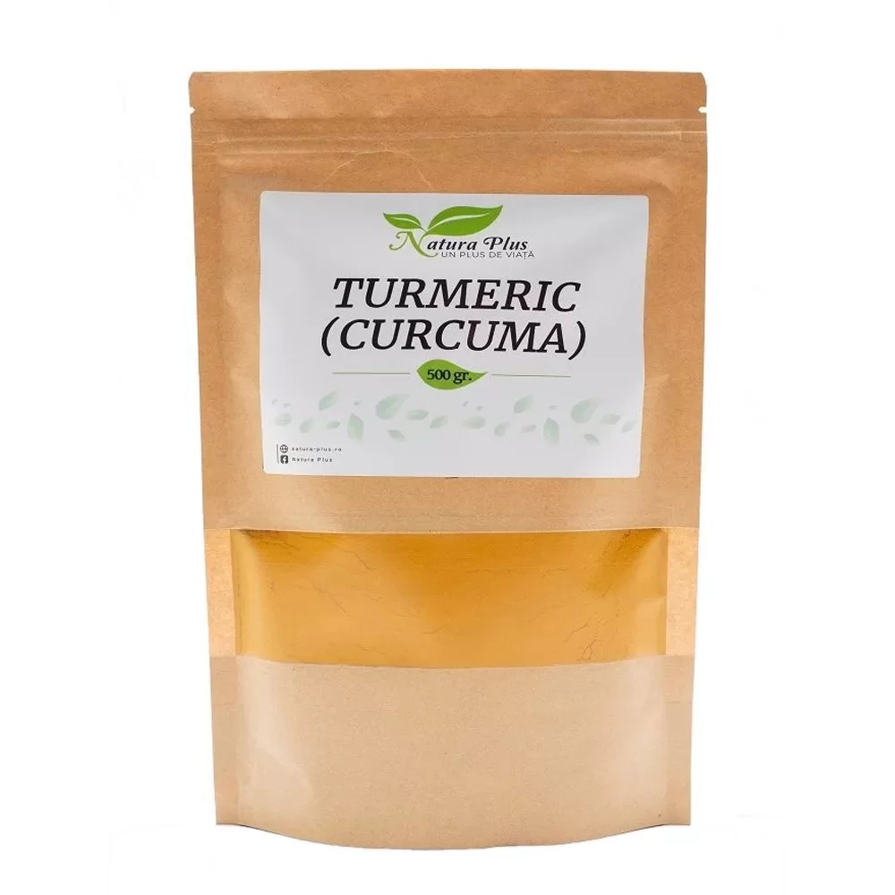 Natura Plus Turmeric x 500 g [1]