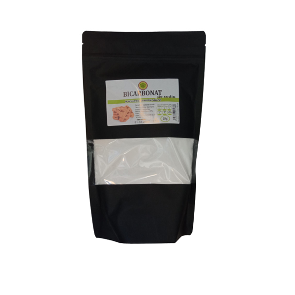 Natural Seeds Bicarbonat De Sodiu x 1 kg [1]