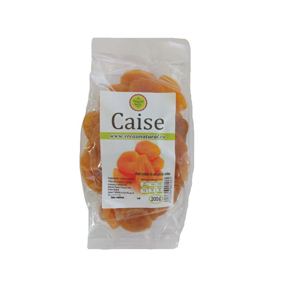 Natural Seeds Caise Deshidratate x 200 g [1]
