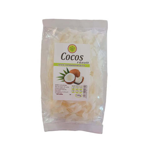 Natural Seeds Cocos Razuit x 100 g [1]