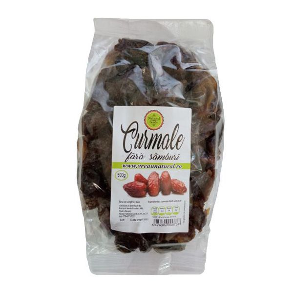 Natural Seeds Curmale Fara Samburi x 500 g [1]