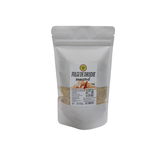 Natural Seeds Drojdie De Bere Inactiva x 100 g [1]