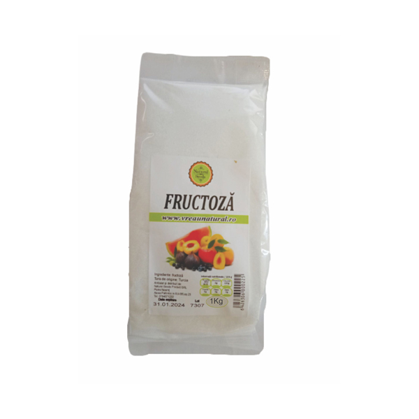 Natural Seeds Fructoza x 1 kg [1]