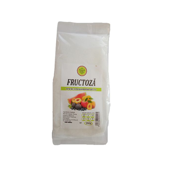 Natural Seeds Fructoza x 250 g [1]