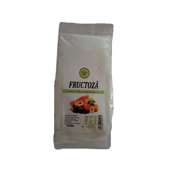 Natural Seeds Fructoza x 500 g [1]