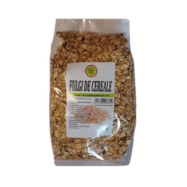 Natural Seeds Fulgi Cereale x 500 g [1]