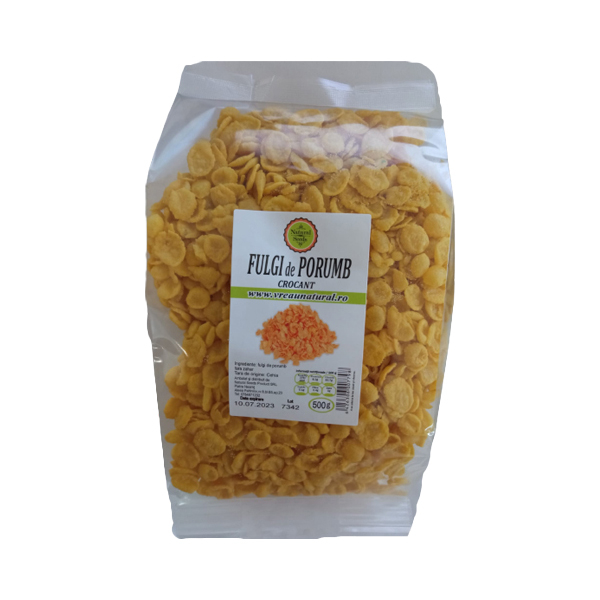 Natural Seeds Fulgi De Porumb x 250 g [1]