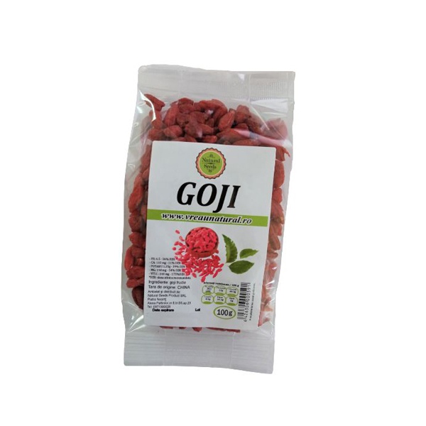 Natural Seeds Goji x 100 g [1]