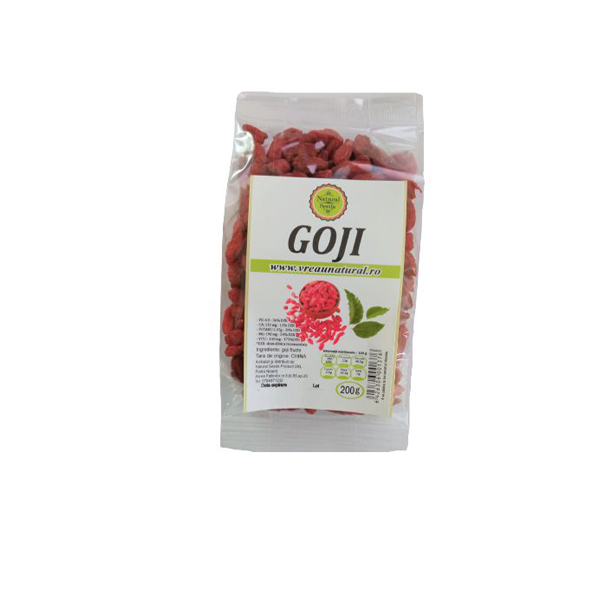 Natural Seeds Goji x 200 g [1]