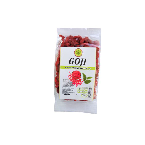 Natural Seeds Goji x 500 g [1]