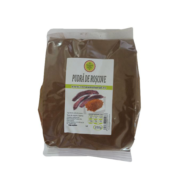 Natural Seeds Pudra De Roscove x 250 g [1]