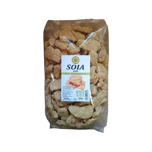 Natural Seeds Soia Felii x 300 g [1]