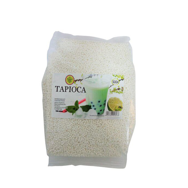 Natural Seeds Tapioca Perle x 500 g [1]