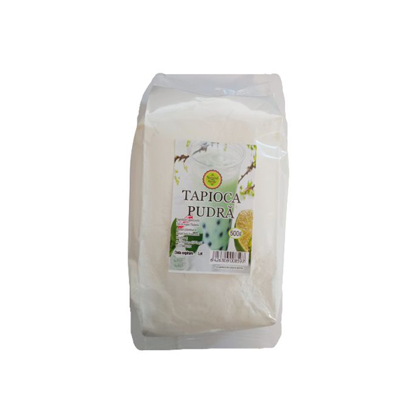 Natural Seeds Tapioca Pudra x 500 g [1]