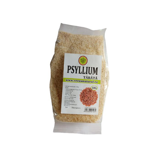Natural Seeds Tarate Psyllium x 100 g [1]