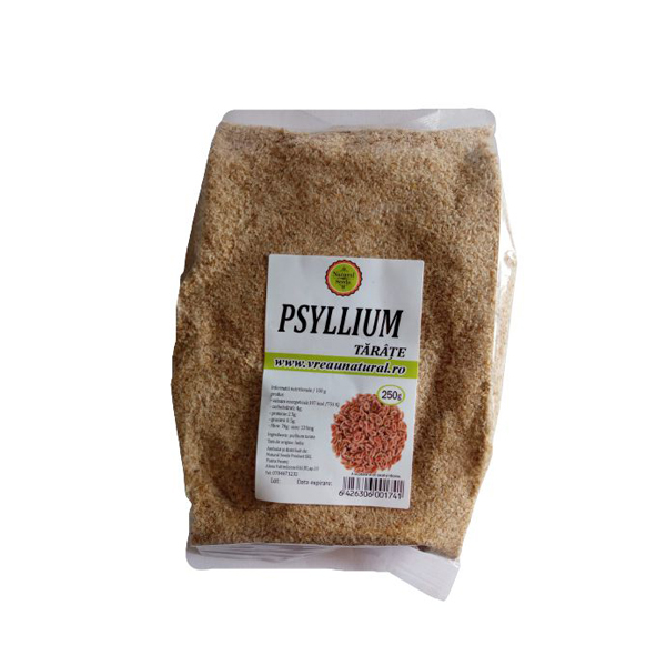 Natural Seeds Tarate Psyllium x 250 g [1]