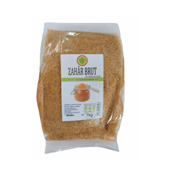 Natural Seeds Zahar Brun Brut x 1 kg [1]