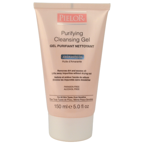 Pielor Amaranth Gel De Curatare Purificator x 150 ml [1]
