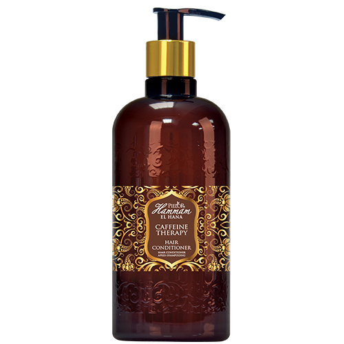 Pielor Hammam El Hana Balsam De Par Caffeine Therapy x 400 ml [1]
