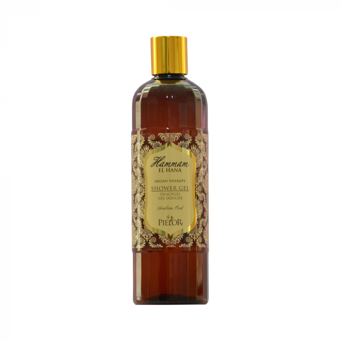 Pielor Hammam El Hana Gel De Dus Arabian Oud x 400 ml [1]