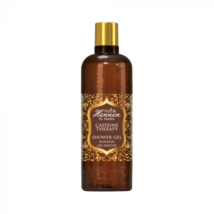 Pielor Hammam El Hana Gel De Dus Caffeine Therapy x 400 ml [1]