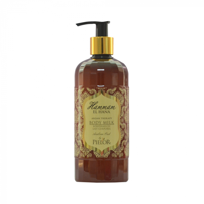 Pielor Hammam El Hana Lapte De Corp Arabian Oud x 400 ml [1]