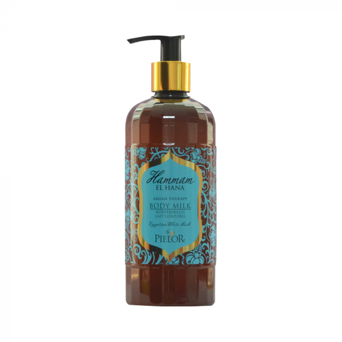 Pielor Hammam El Hana Lapte De Corp Egyptian White Musk x 400 ml [1]