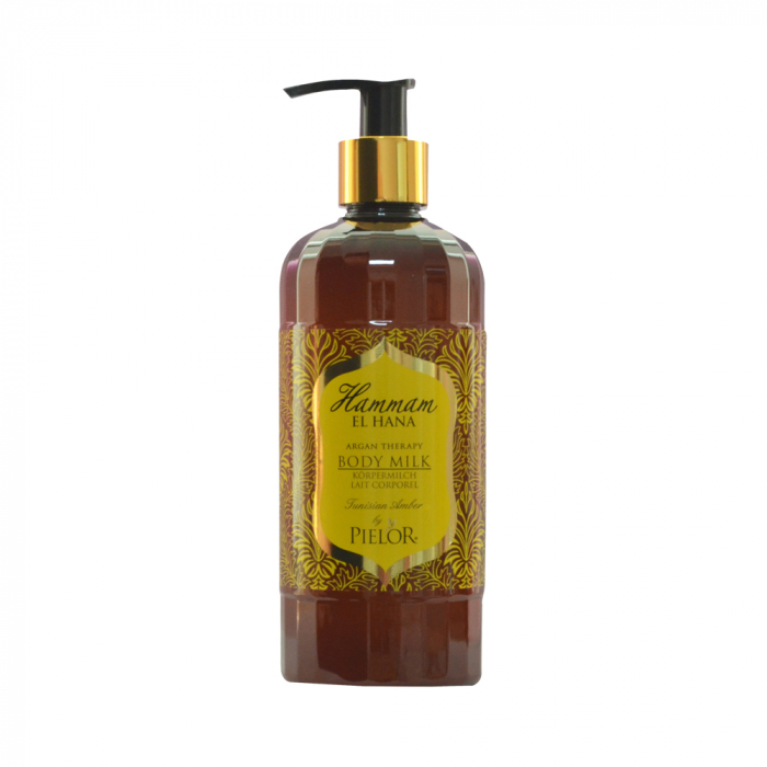 Pielor Hammam El Hana Lapte De Corp Tunisian Amber x 400 ml [1]