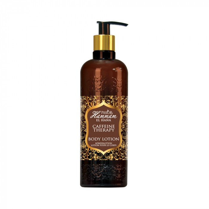 Pielor Hammam El Hana Lotiune De Corp Caffeine Therapy x 400 ml [1]