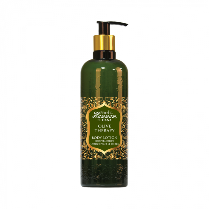 Pielor Hammam El Hana Lotiune De Corp Olive Therapy x 400 ml [1]