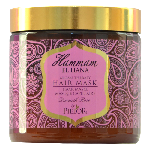 Pielor Hammam El Hana Masca De Par Damask Rose x 500 ml [1]