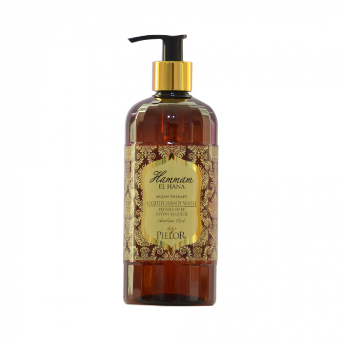 Pielor Hammam El Hana Sapun Lichid Arabian Oud x 400 ml [1]