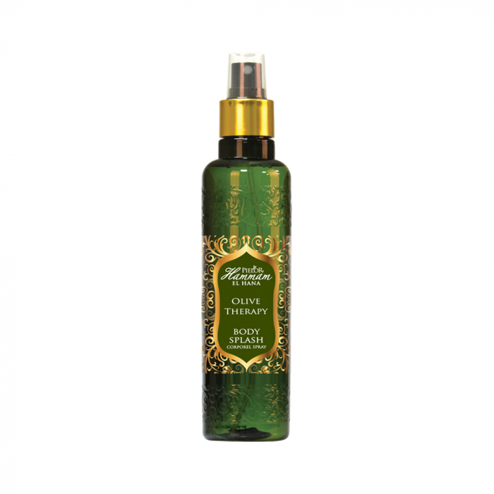 Pielor Hammam El Hana Spray De Corp Olive Therapy x 200 ml [1]