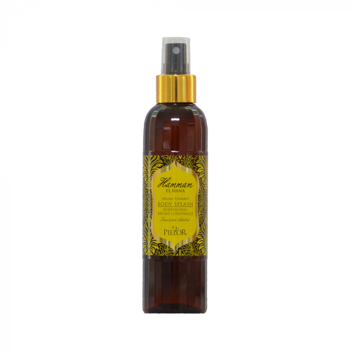 Pielor Hammam El Hana Spray De Corp Tunisian Amber x 200 ml [1]
