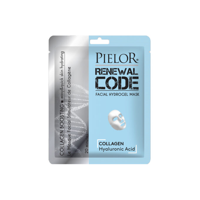 Pielor Renewal Code Masca Faciala Collagen Boosting x 25 ml [1]
