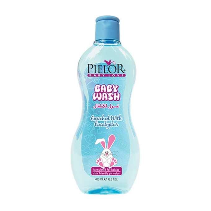 Pielor Spumant De Baie Pentru Copii Cu Extract De Eucalipt x 400 ml [1]