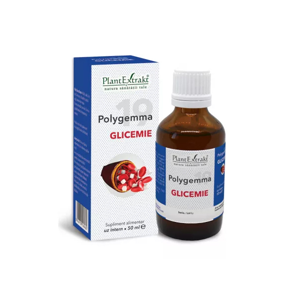 Polygemma 19 Glicemie x 50 ml [1]