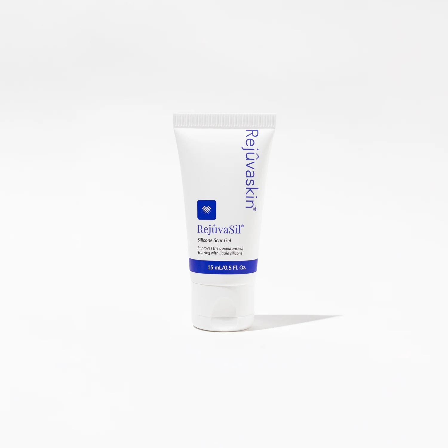 Rejuvaskin RejuvaSil Gel Cu Silicon Pentru Cicatrici x 15 ml [1]