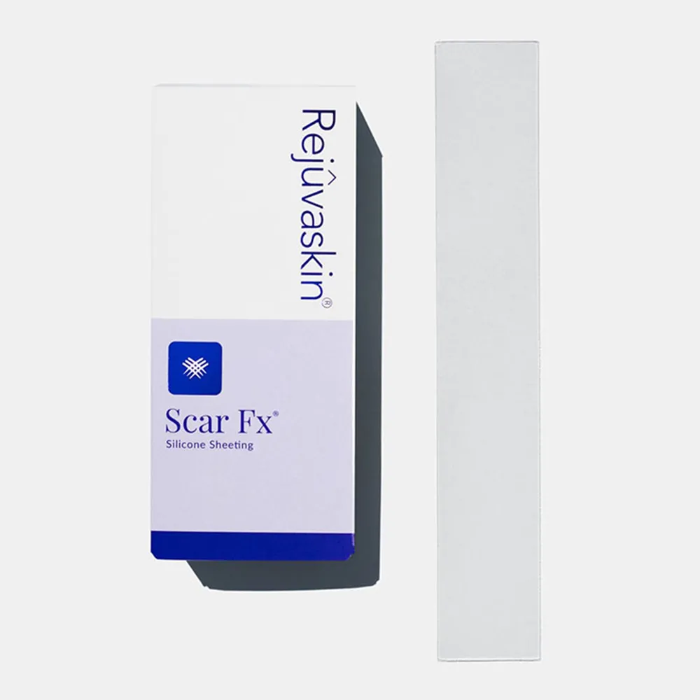 Rejuvaskin Scar Fx Plasture Din Silicon Pentru Cicatrici 3.75 cm x 22.5 cm [1]
