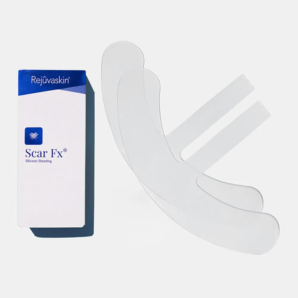 Rejuvaskin Scar Fx Plasture Din Silicon Pentru Cicatrici Breast x 2 bc. [1]